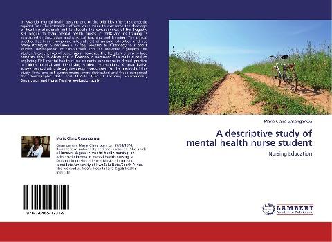 A descriptive study of mental health nurse student