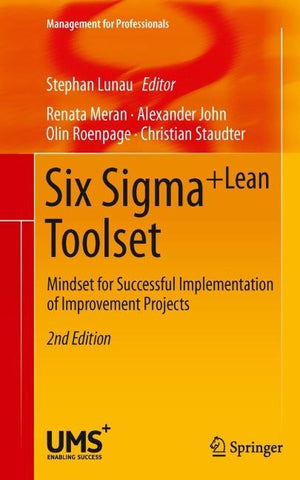 Six Sigma+Lean Toolset