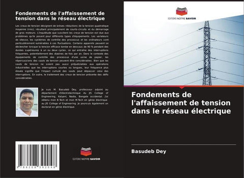 Fondements de l'affaissement de tension dans le réseau électrique