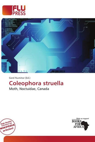 Coleophora struella