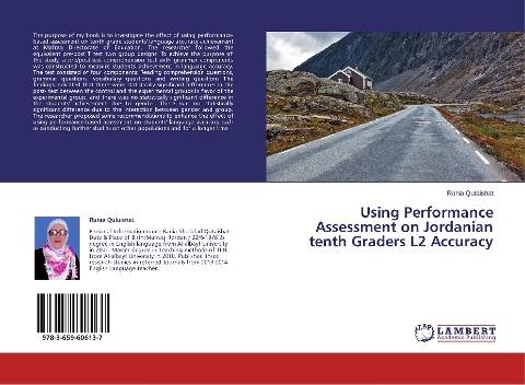 Using Performance Assessment on Jordanian tenth Graders L2 Accuracy