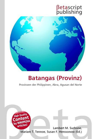 Batangas (Provinz)