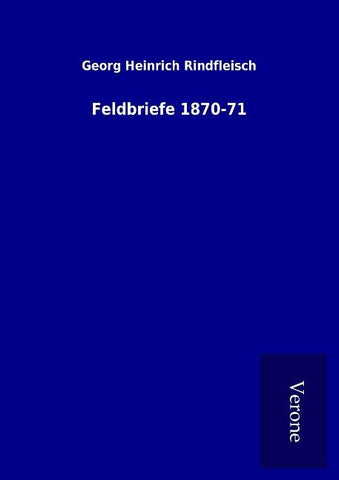 Feldbriefe 1870-71