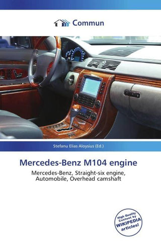 Mercedes-Benz M104 engine