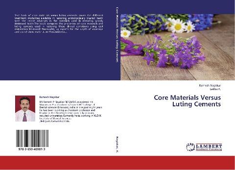 Core Materials Versus Luting Cements