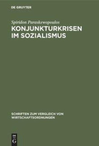 Konjunkturkrisen im Sozialismus