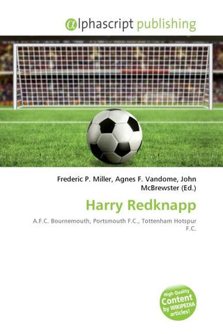 Harry Redknapp
