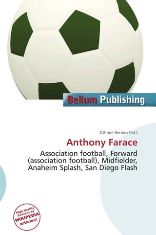 Anthony Farace