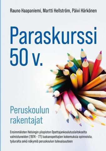 PARASKURSSI 50 v.