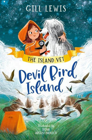 ISLAND VET3_DEVIL BIRD ISLAND