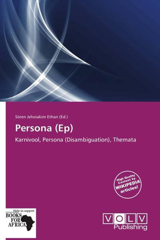 Persona (Ep)