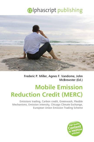 Mobile Emission Reduction Credit (MERC)