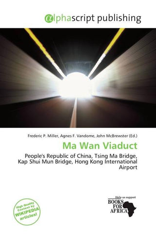 Ma Wan Viaduct