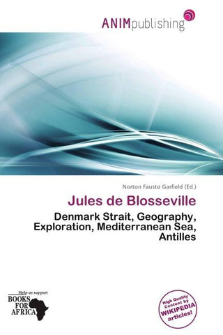 Jules de Blosseville