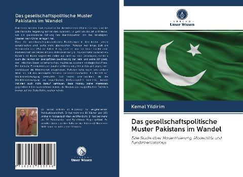 Das gesellschaftspolitische Muster Pakistans im Wandel