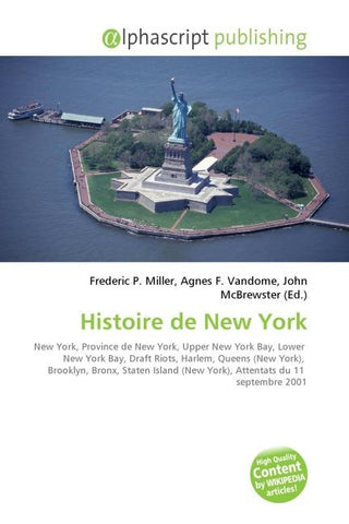 Histoire de New York