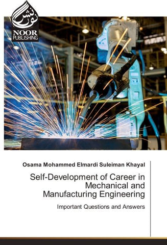 Self-Development of Career in Mechanical and Manufacturing Engineering