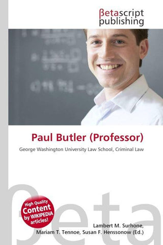 Paul Butler (Professor)