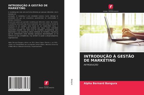 INTRODUÇÃO À GESTÃO DE MARKETING
