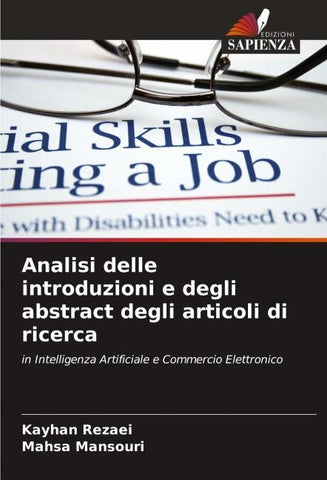 Analisi delle introduzioni e degli abstract degli articoli di ricerca