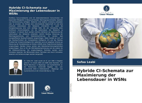 Hybride CI-Schemata zur Maximierung der Lebensdauer in WSNs