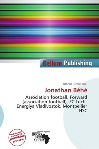 Jonathan Béhé