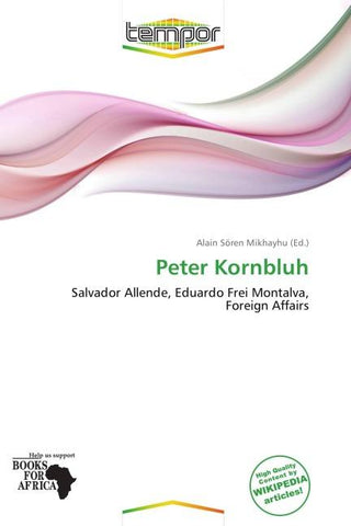Peter Kornbluh