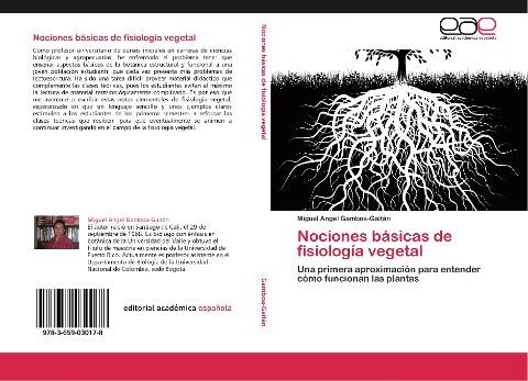 Nociones básicas de fisiología vegetal