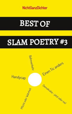 Best of Slam Poetry #3