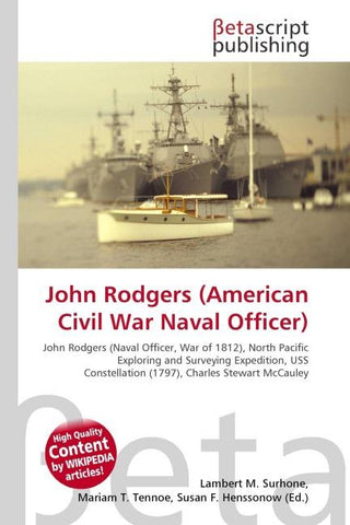 John Rodgers (American Civil War Naval Officer)