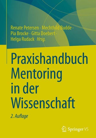 Praxishandbuch Mentoring in der Wissenschaft