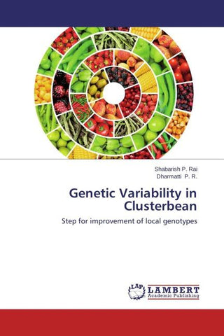Genetic Variability in Clusterbean