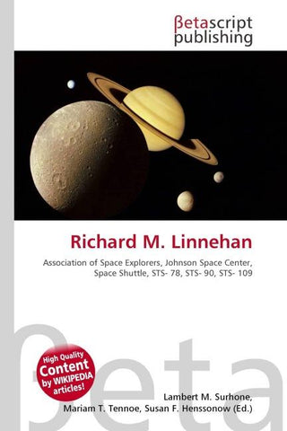 Richard M. Linnehan