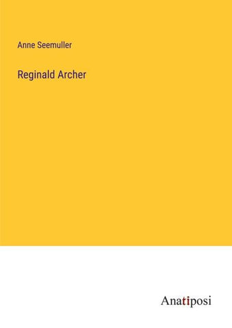 Reginald Archer