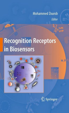 Recognition Receptors in Biosensors
