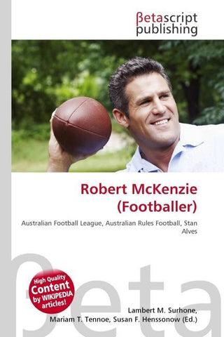 Robert McKenzie (Footballer)