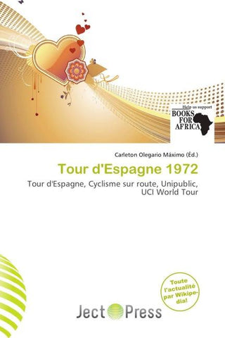Tour d'Espagne 1972