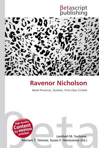 Ravenor Nicholson