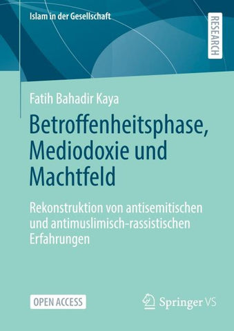 Betroffenheitsphase, Mediodoxie und Machtfeld