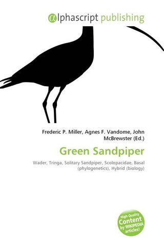 Green Sandpiper