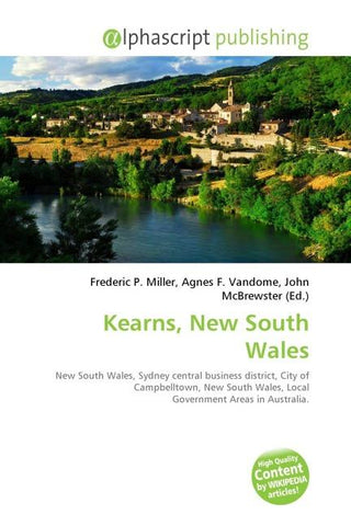 Kearns, New South Wales