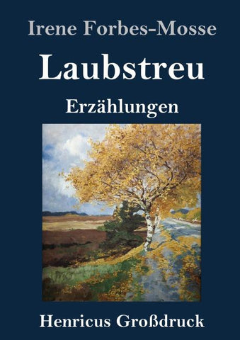 Laubstreu (Großdruck)