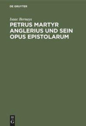 Petrus Martyr Anglerius und sein Opus epistolarum