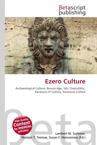 Ezero Culture