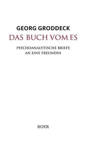 Das Buch vom Es