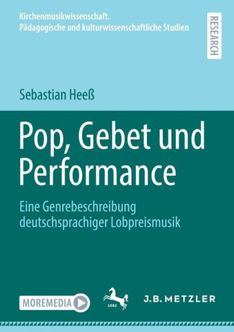 Pop, Gebet und Performance