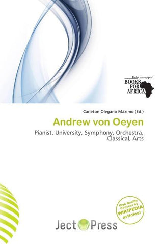 Andrew von Oeyen
