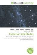 Évolution des Étoiles