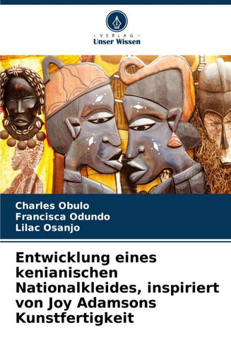 Entwicklung eines kenianischen Nationalkleides, inspiriert von Joy Adamsons Kunstfertigkeit