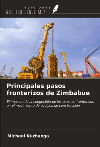 Principales pasos fronterizos de Zimbabue
